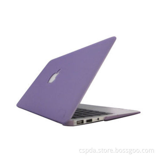 PU +PC Shell Case for MacBook Air/Pro 11